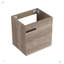 Meuble-lavabo 18 po avec lavabo supérieur
