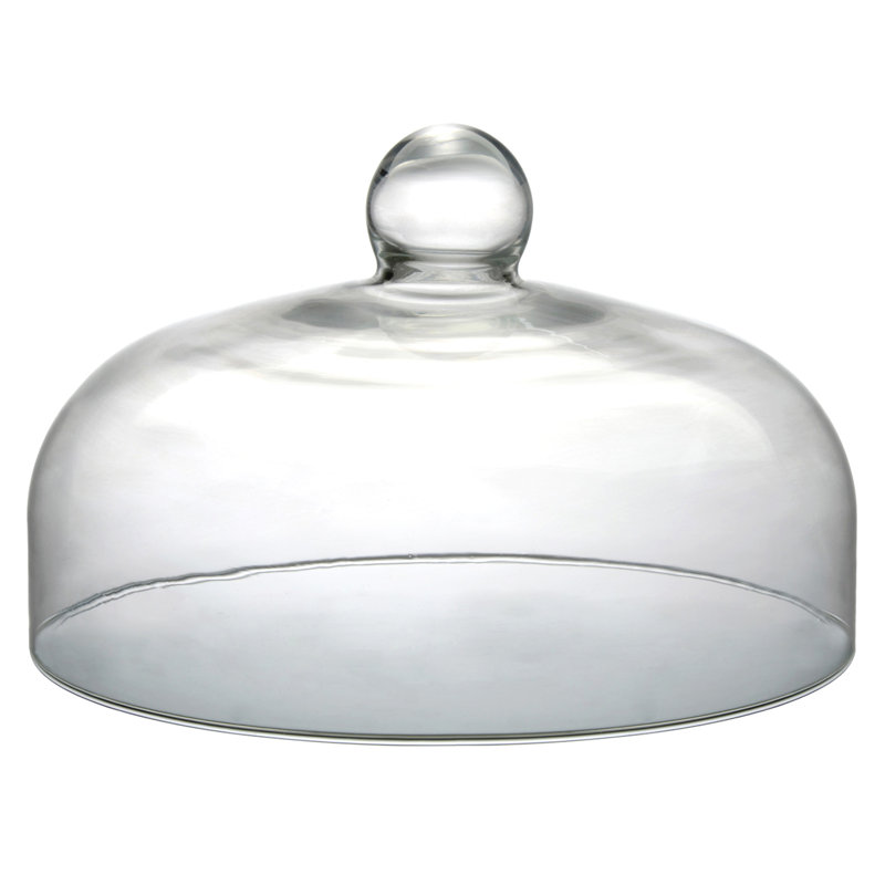 Daizon Glass Cake & Cheese Accessories