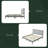 Solid Wood Platform Upholstered Headboard-2104840990