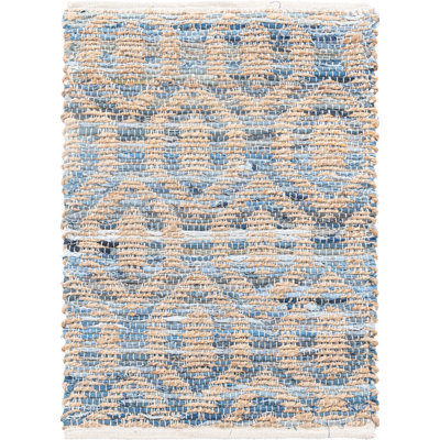 Egge Geometric Indoor Rug