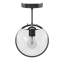 Luminaire suspendu sphérique 1 lumière Casiyah-1769402347-1786606071