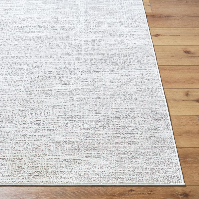 Dierks Modern Machine Woven Area Rug NST2304, Rectangle 5'3" x 7'