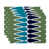 Vert / Bleu clair / Bleu marine est en rupture de stock