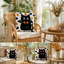 Housse de coussin d'Halloween décorative avec housse de coussin et housse de coussin à impression numérique