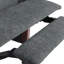 Fauteuil inclinable en tissu