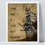 «Your Mind Is Your Best Weapon Samurai Killer Ink Dusk Dark» sur papier-98298797-98298798