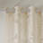 Palm Leaf Burnout Window Sheer-2039440752-2039440753