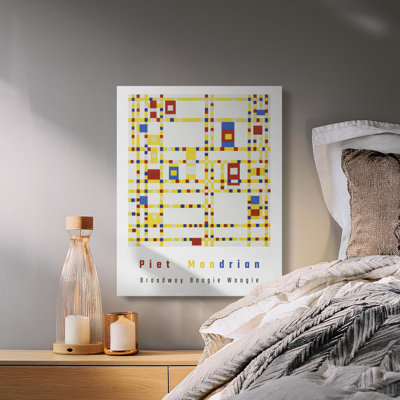 Fanelli Wrapped Canvas Print Set
