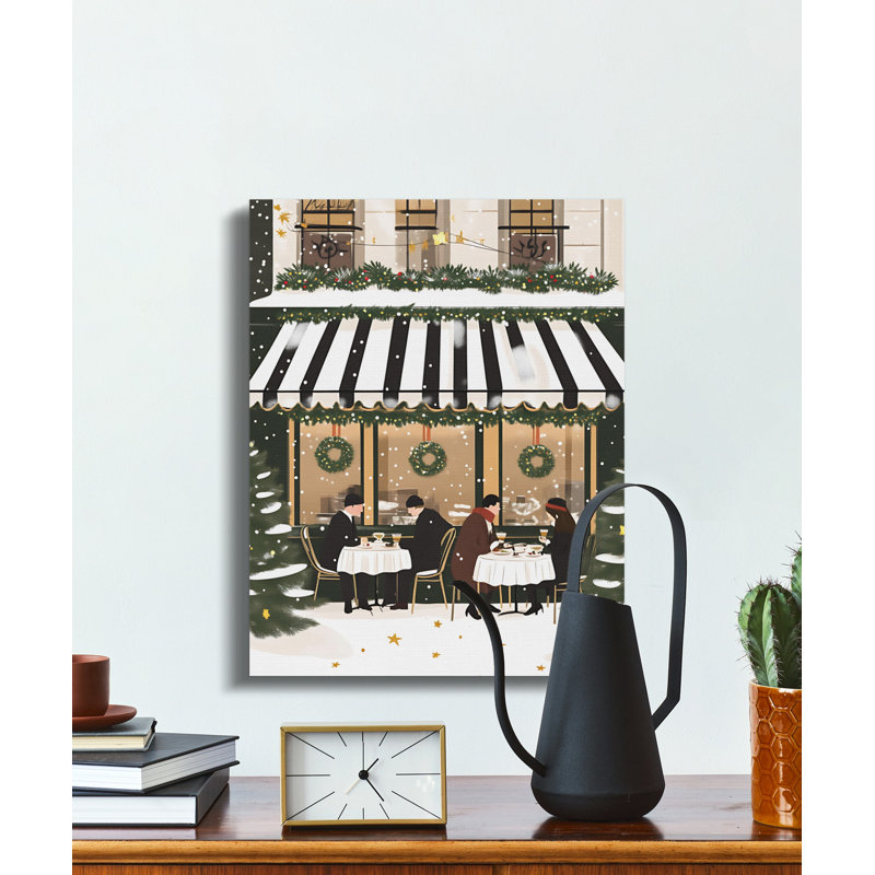 Driskell Wrapped Canvas Print Set, 20x30