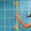 Barre d'appui de sécurité pour baignoire et douche 12 po-122413168-122413165