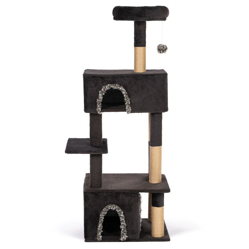 59 " H Cat Tree / Condo