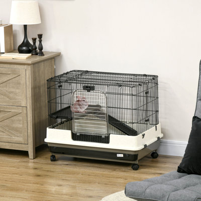 Cage pour petits animaux 26 po Pawhut