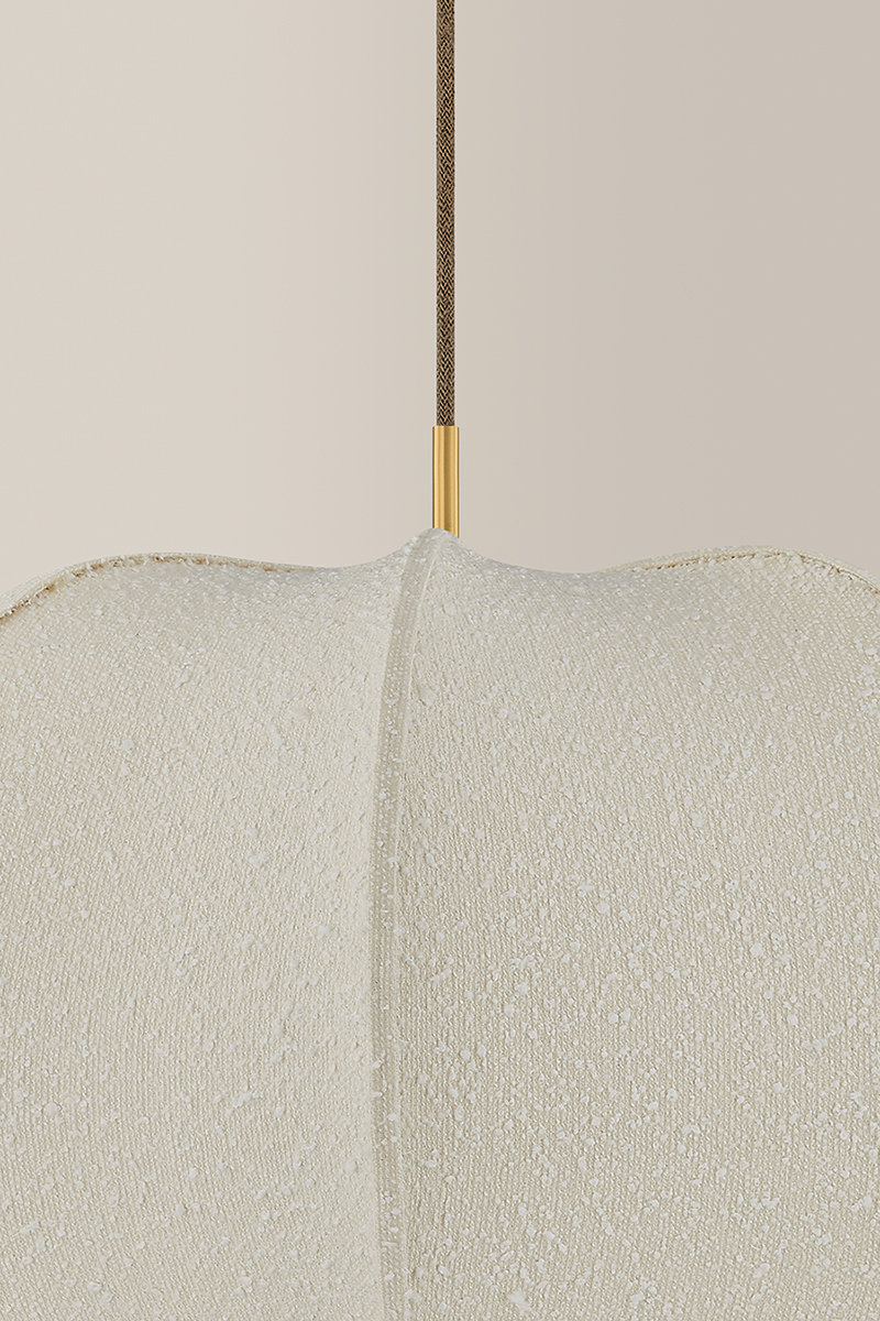 Miraz Single Light Pendant, 30