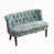 Tissu bleu Tiffany est en rupture de stock