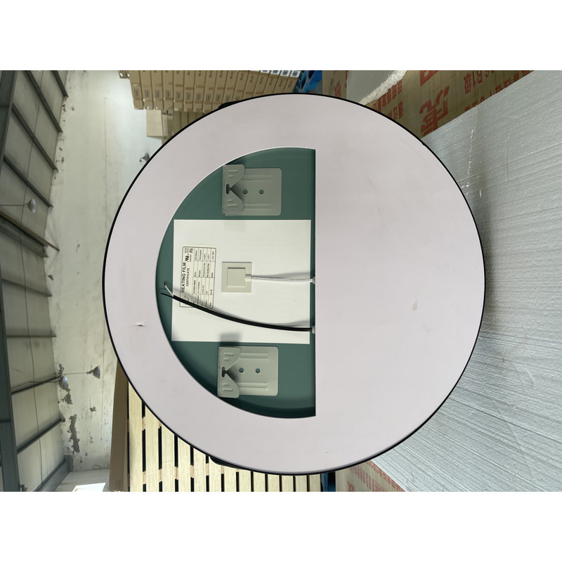 Led Bathroom Vanity Mirror, 37" x 24"