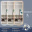 Daffron Flat Mirror