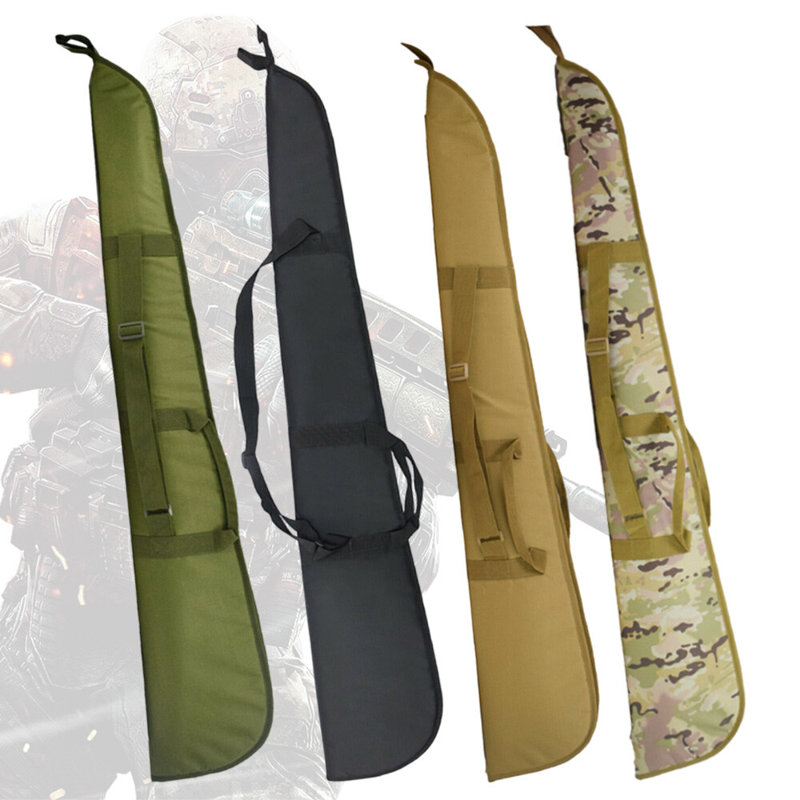 Étui pour fusil de chasse 52 po, Jaune