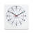 Jumbo 12 Inch Analog Wall Clock with Auto Backlight-16146515