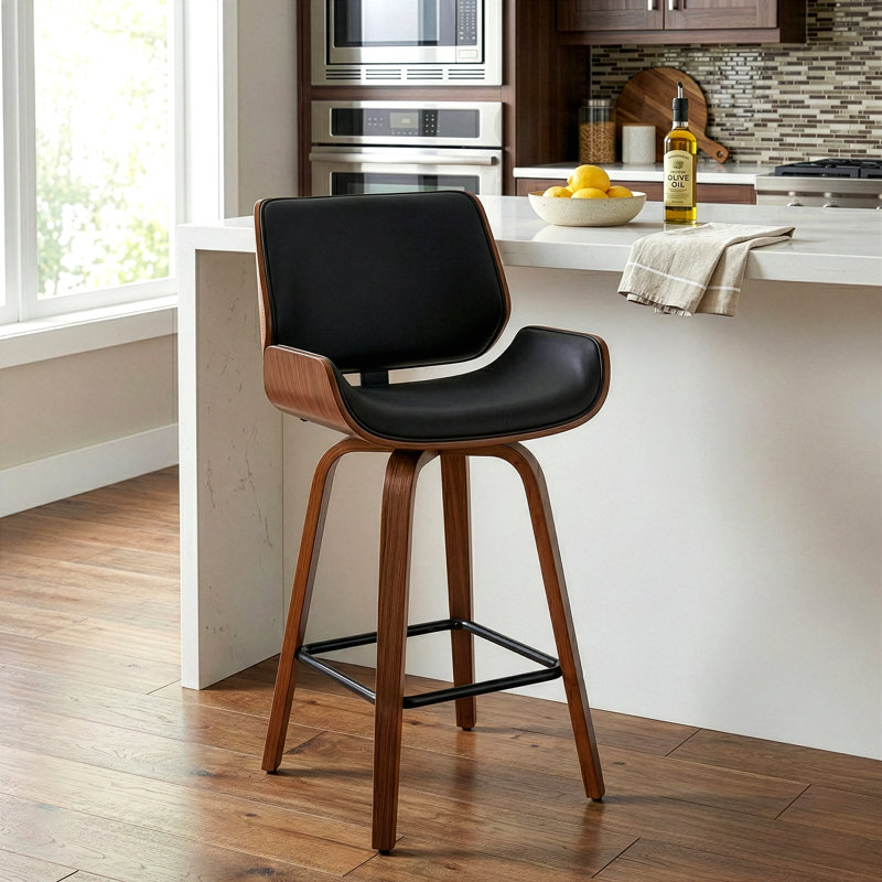 Tabouret Maerene, Tabouret de comptoir (siège d'une hauteur de 25 p