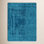 Fennel Viscose Blue Rug