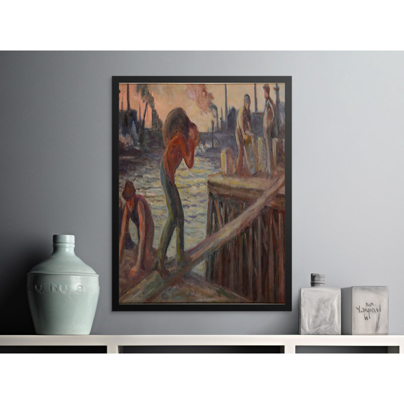 Talamantes Floater Frame Print, 16x24