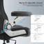 Fauteuil de bureau Monforto-1042882604