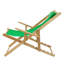 Chaise de plage inclinable Festus-938832882