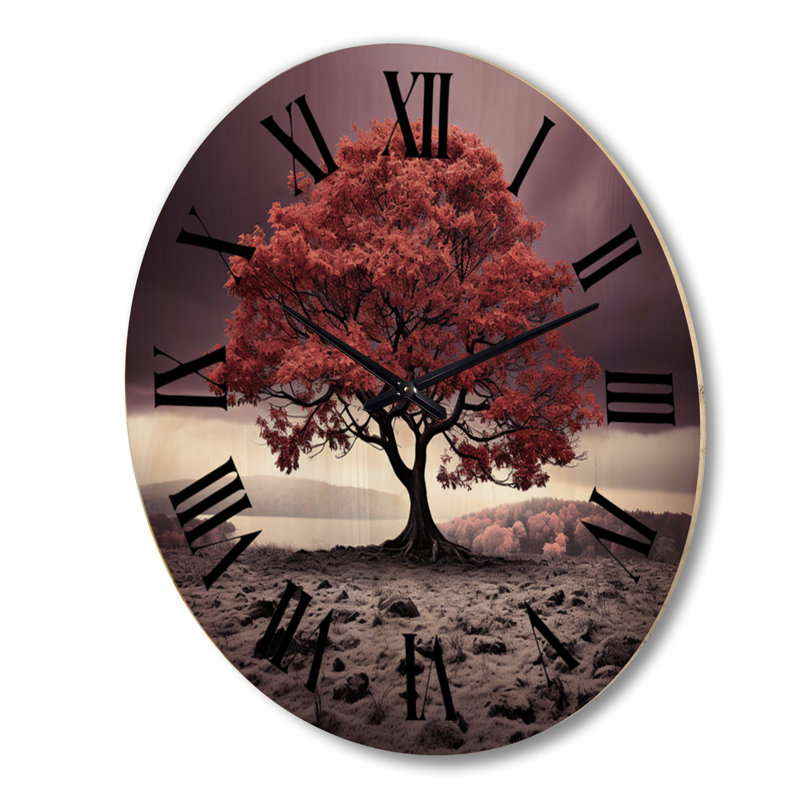 Horloge murale Rafia, Très grand