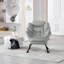 Velvet Armchair-95110229