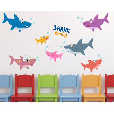 Animals Wall Decal