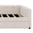 Upholstered Platform Bed With USB And 2 Drawers-1514741938