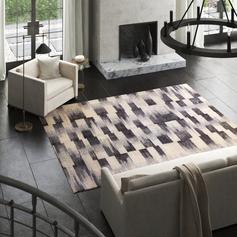 Tundra One-of-a-Kind 8' X 10' Area Rug