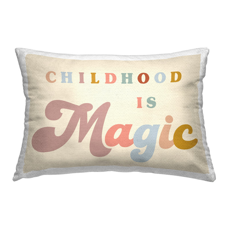 Outdoor Throw Pillow
