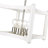 4 - Light White Lantern Pendant