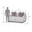 Avianne 67" Loveseat with Reversible Cushions-1065699099-1065699096