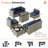 7 Pieces Design-Oriented Rattan Patio Conversation Sets With Fire Pit-178816566