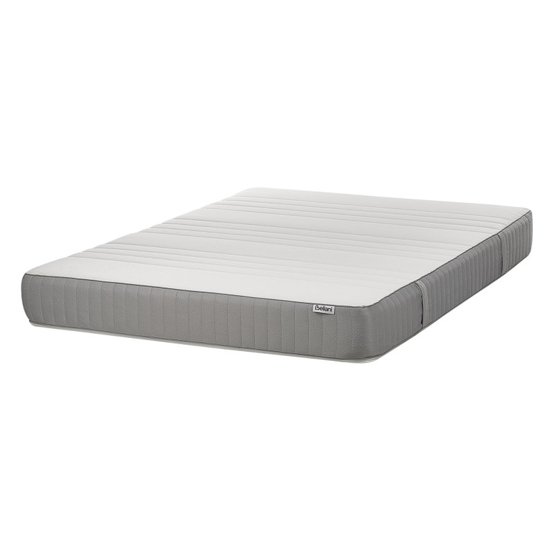 FANCY Beliani Foam Mattress, European Double (140 x 200cm)