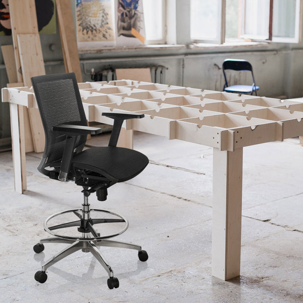Inbox Zero Bürodrehstuhl | Wayfair.de
