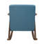 Chaise berçante Modern Home Furniture, siège à coussin pour le salon-1406712824