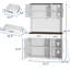 177cm Kitchen Pantry