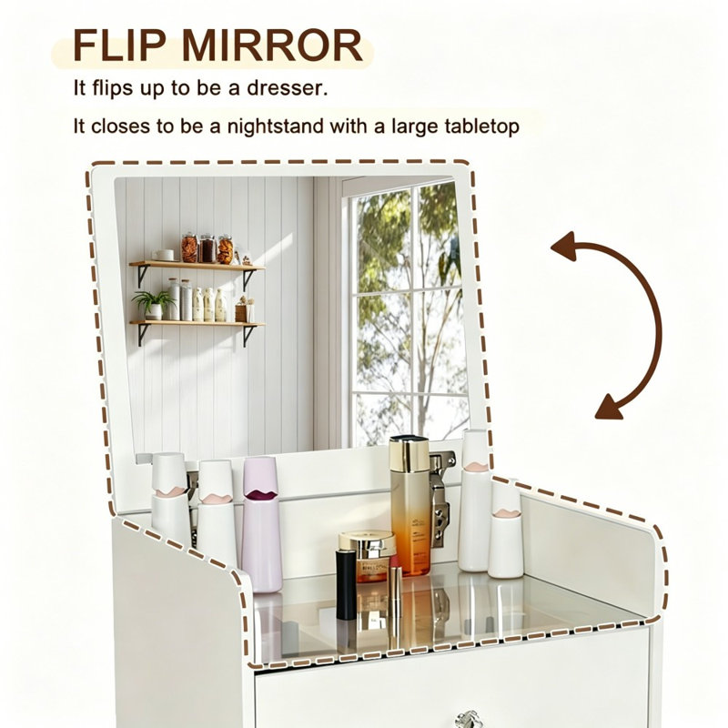 Dressing Table
