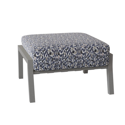 Cortland Outdoor Ottoman
