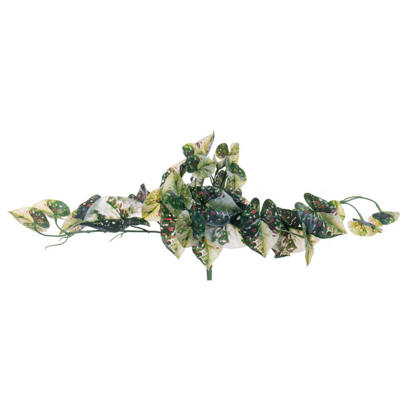 15'' Faux Plant, Green