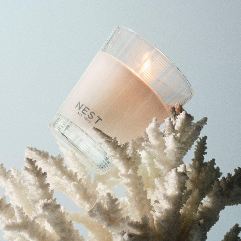 Ocean Mist & Sea Salt Classic Candle, 1, Classic