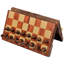 Jeu d'échecs 11 po x 9,4 po
