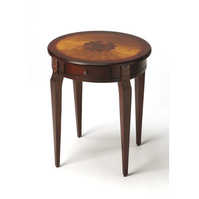 Archer 1 Drawer Side Table