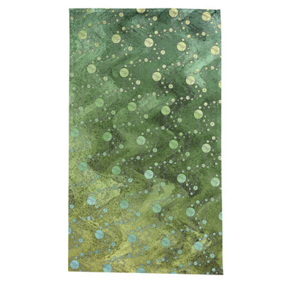 Nappe abstrait leffel