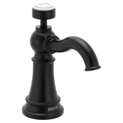 Moen Weymouth Traditional Soap Dispenser
