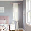Tringle à rideaux simple réglable en métal Kimule - rose-391167713