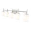 Meuble-lavabo 5 lumières Zowie-100157100